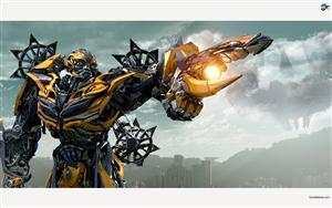 Transformers Age of Extinction